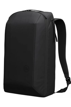 Plecak damski Db Bags The Makelos miejski sportowy 16 L czarny