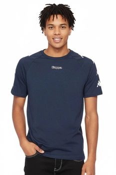 Koszulka męska Kappa Klake t-shirt granatowy