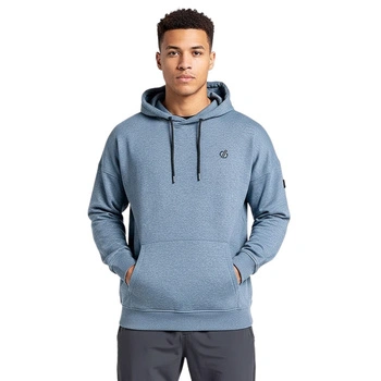 Bluza męska Dare2b Distinctly Graphic z kapturem niebieska r. XXL