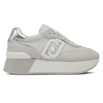 Buty damskie Liu Jo Dreamy 02 sneakersy jasno szare r. 41