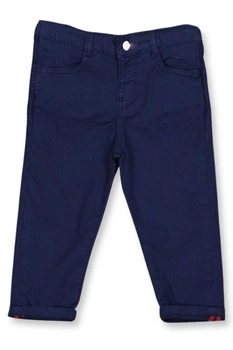 Spodnie niemowlęce Original Marines GT83 granatowe jeansowe