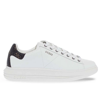 Buty męskie Guess Vibo sneakersy białe