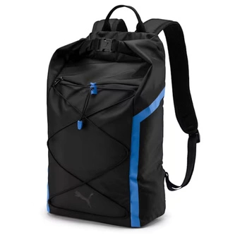 Plecak damski Puma AT SHIFT sportowy czarny duży 20L