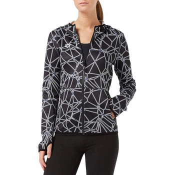 Bluza Arena Carbonics damska sportowa rozsuwana