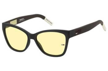 Okulary Przeciwsłoneczne Tommy Jeans TJ0026/S żółte szkła