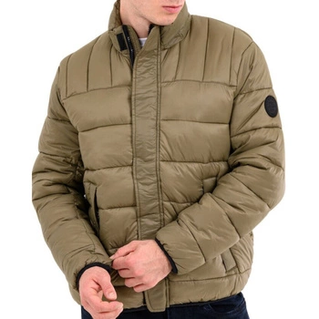 Kurtka męska Pepe Jeans Coleridge pikowana puchowa khaki