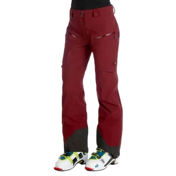 Spodnie damskie Mammut Luina Tour HS narciarskie