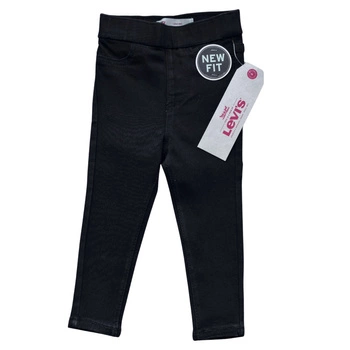 Spodnie dziecięce Levi's Skinny legginsy elastyczne r. 68