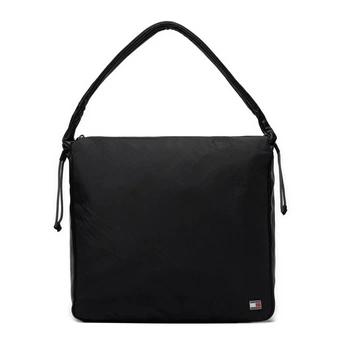 Torebka damska Tommy Jeans Daily Utility Large X-Body klasyczna czarna