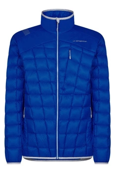 Kurtka męska La Sportiva Combin 2.0 Down trekkingowa niebieska puchowa