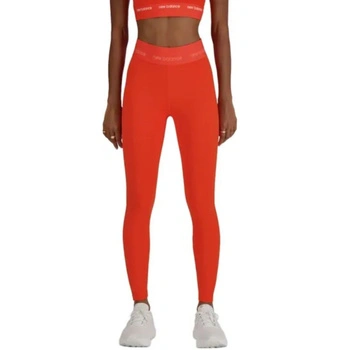 Spodnie damskie New Balance Graphic Impact Run legginsy