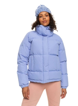 Kurtka damska Roxy Winter Rebel puchowa zimowa r. XL