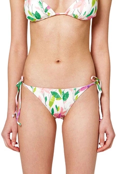 Dół od stroju kąpielowego Sundek Anita Laces w kwiaty