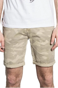 Spodenki męskie Deelux Batuan letnie wzorzyste