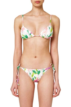 Góra od bikini Sundek Caladesi plażowy kąpielowy