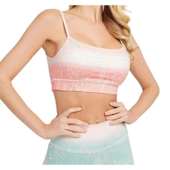 Top damski Guess Corrine Acitve sportowy crop top r. M