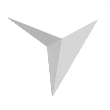 Kinkiet Maytoni biały asymetryczny na ścianę designerski