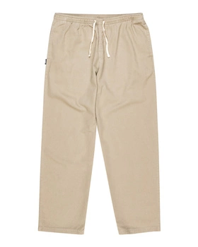 Spodnie męskie Element Chiilin Twill proste luźne r. M