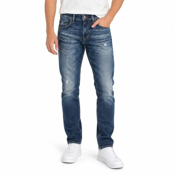 Spodnie męskie Tommy Jeans Blecker Billy jeansowe proste r. W30 L34