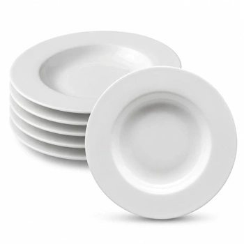 Zestaw talerzy Rosenthal Jade głęboki porcelana 6 sztuk