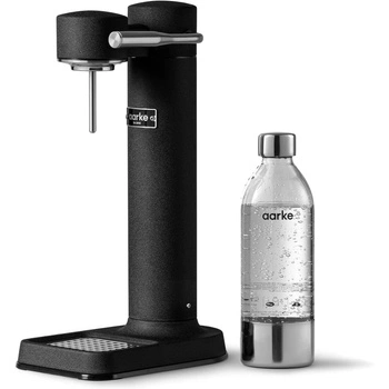 Saturator do wody AARKE Carbonator 3 Czarny matowy