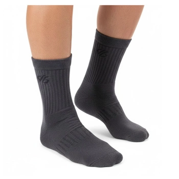 Skarpetki unisex Dare2B Essentials Sport 3pak grafitowe r. 36-38