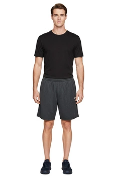 Spodenki męskie Reebok Wor Melange dresowe