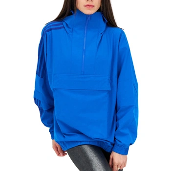 Kurtka unisex Adidas x Ivy Park Active oversize niebieska r. S