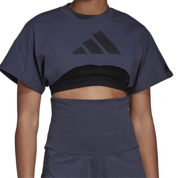 Koszulka damska Adidas Yoga Tee bawełniana top