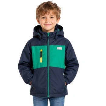 Kurtka dziecięca LegoWear LWJordan 716 3w1 przejściowa wiosenna