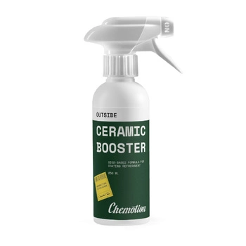 Preparat do odświeżania powłok ceramicznych Chemotion Ceramic Booster 250ml