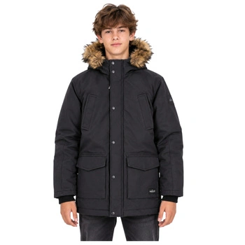 Kurtka chłopięca Quiksilver Storm Drop parka zimowa r. 128