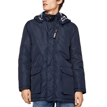 Kurtka męska Pepe Jeans Teddy zimowa