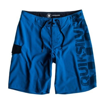 Spodenki kąpielowe chłopięce Quiksilver boardshorty niebieskie