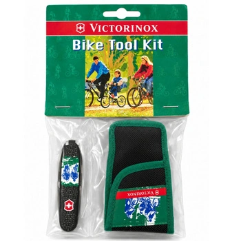 Zestaw narzędzi rowerowych Victorinox Bike Tool Kit 2.1127