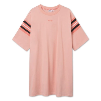 Sukienka damska Fila Terri T-Shirt oversized