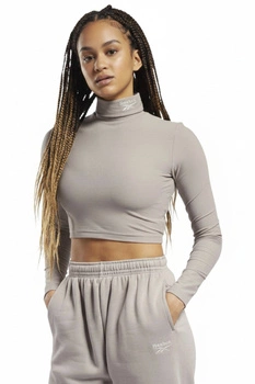 Bluzka damska Reebok CL WDE Cozy golf