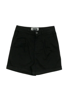 Spodenki damskie Element Timmy szorty czarne r. W26