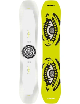 Deska snowboardowa męska Drake Tao of Drake 145 cm