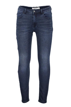 Spodnie chłopięce Deeluxe jeansowe skinny r. 164