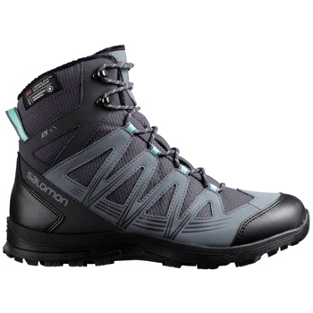 Buty damskie Salomon Woodsen 2 TS CSWP W trekkingowe zimowe ocieplane