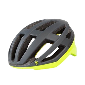 Kask rowerowy Endura F5260-PRO Helmet II MIPS szosowy lekki szary r. S/M
