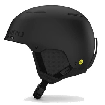 Kask dla dorosłych Giro Emerge Spherical MIPS narciarski czarny