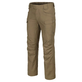 Spodnie męskie Helikon-Tex Urban Tactical taktyczne bojowe brązowe