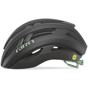 Kask rowerowy Giro Aries Spherical Mips szosowy gravelowy damski szary r. S