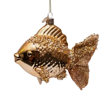 Bombka choinkowa Vondels Ryba ozdoba bożonarodzeniowa