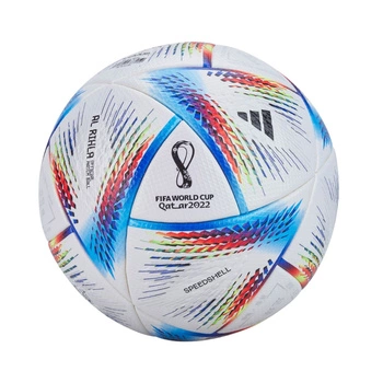 Piłka nożna meczowa Adidas Al Rihla OMB Pro oficjalna