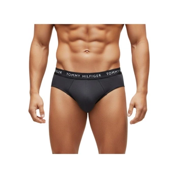 Majtki męskie Tommy Hilfiger bawełniane czarne
