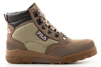 Buty damskie Fila Grunge II CVS Mid trapery sportowe wysokie