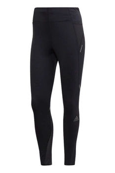 Legginsy damskie Adidas How We Do sportowe czarne r. XXS